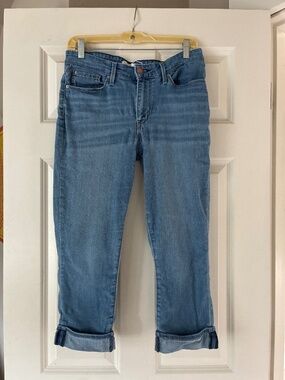 Capri jeans